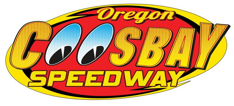 Coos Bay Speedway Logo