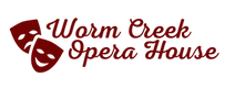 Worm Creek Opera House Logo