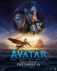 Avatar: The Way of Water Poster Image