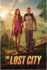 The Lost City Poster Image