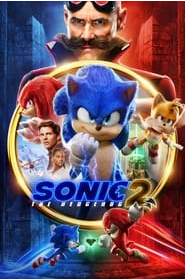 Sonic the Hedgehog 2 Poster Image