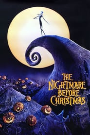 The Nightmare Before Christmas Poster Image