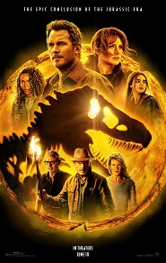 Jurassic World Dominion Poster Image
