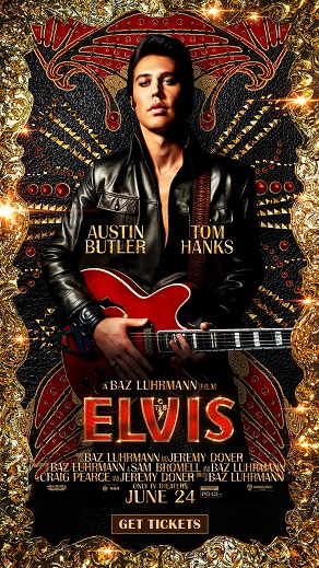 Elvis Poster Image