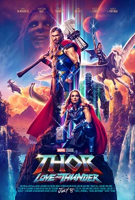 Thor: Love and Thunder Poster Image
