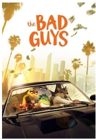 The Bad Guys Poster Image