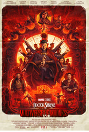 Doctor Strange in the Multiver Poster Image