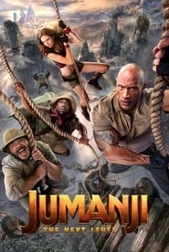Jumanji: The Next Level Poster Image