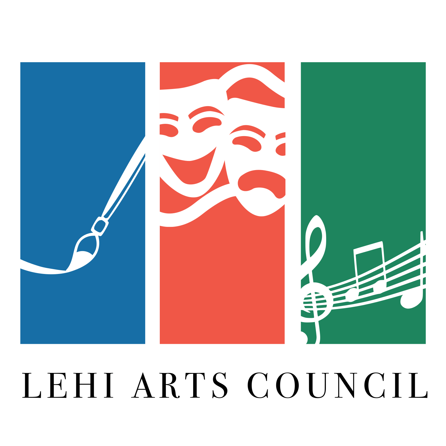 Lehi Arts Council Logo