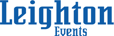 Leighton Events Logo