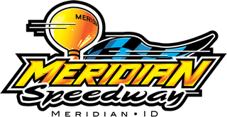 Meridian Speedway Logo