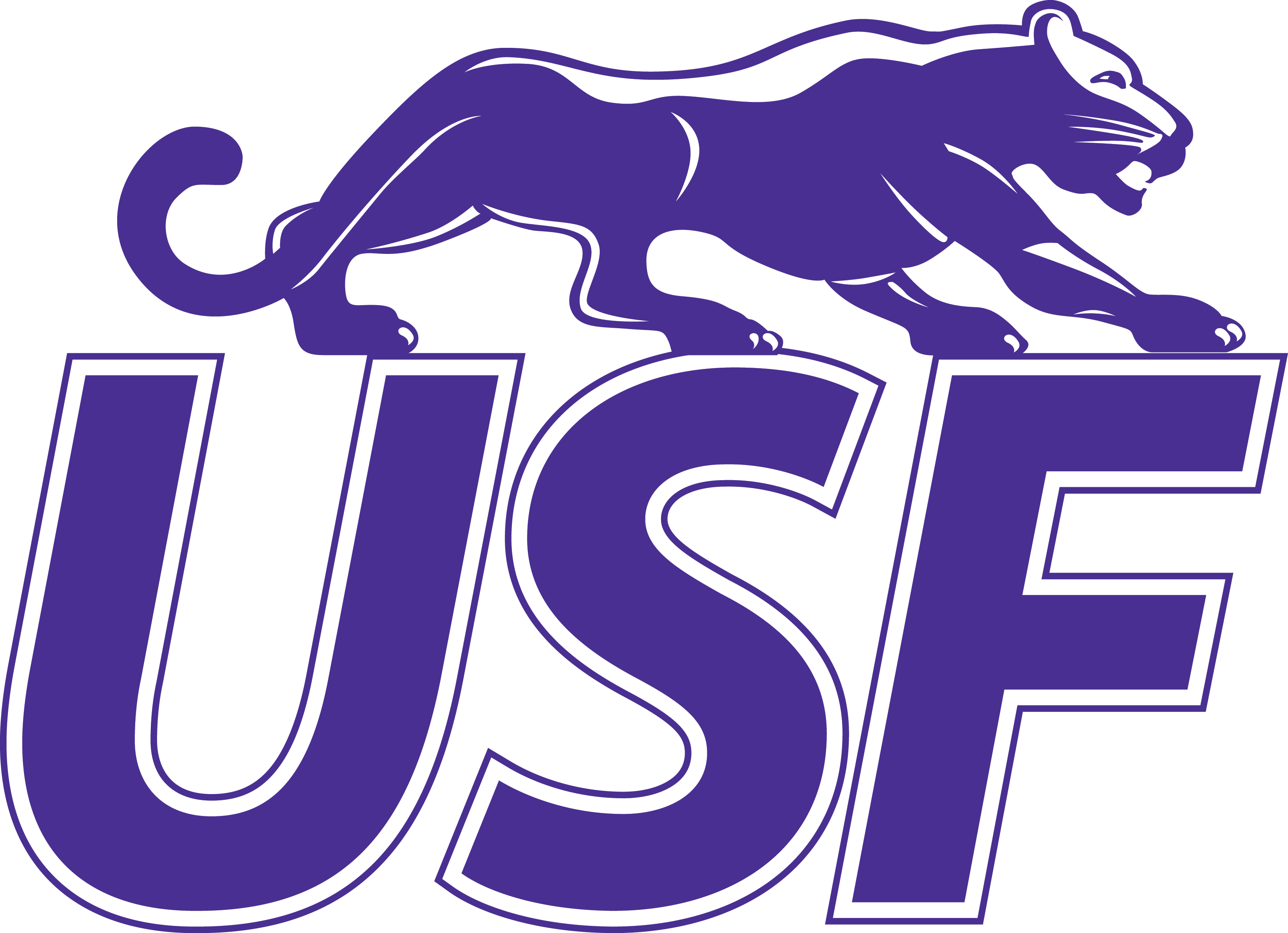University of Sioux Falls Athletics Logo